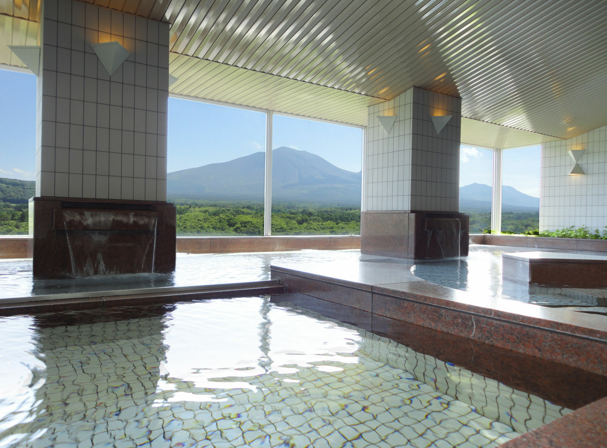 Villa Kitakaruizawa L Wing Naganohara Exteriör bild